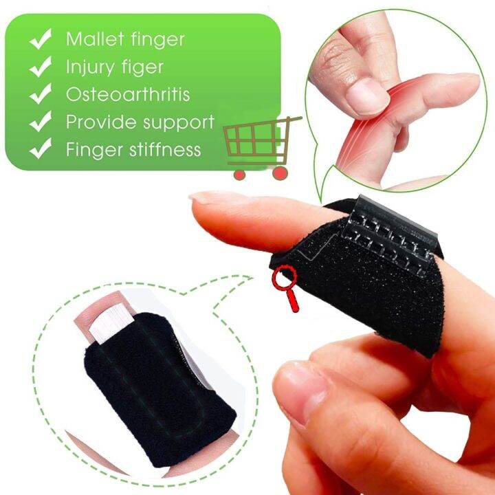 tdfj-breathable-fixing-splint-straighten-brace-pain-adjustable-sprain-dislocation-fracture-corrector-new