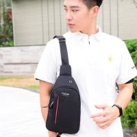 2022 Men Fashion Multifunction Shoulder Bag Crossbody Bag On Shoulder Travel Sling Bag Pack Messenger Pack Chest Bag For Male