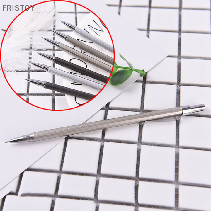 fristoy-0-5-0-7mm-metal-mechanical-ดินสออัตโนมัติสำหรับการเขียนโรงเรียน-supplie