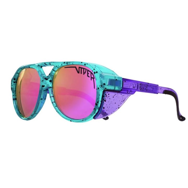pit-viper-แว่นตากันแดด-เลนส์โพลาไรซ์-uv400-สไตล์พังก์-หลากสีสัน-สําหรับขับรถ