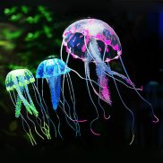 Bơi nhân tạo Phát Sáng hiệu ứng dưới nước huỳnh quang hình con sứa hộ gia
