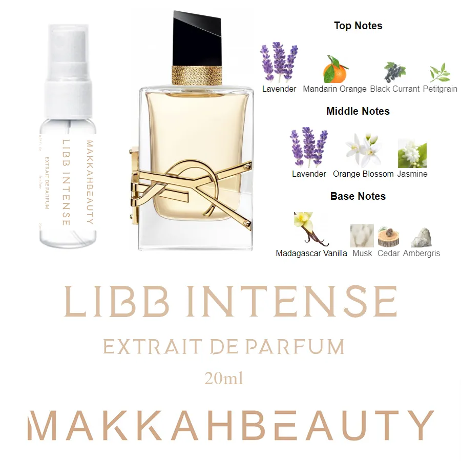 Parfum LV original dancing blossom, Kesehatan & Kecantikan, Parfum
