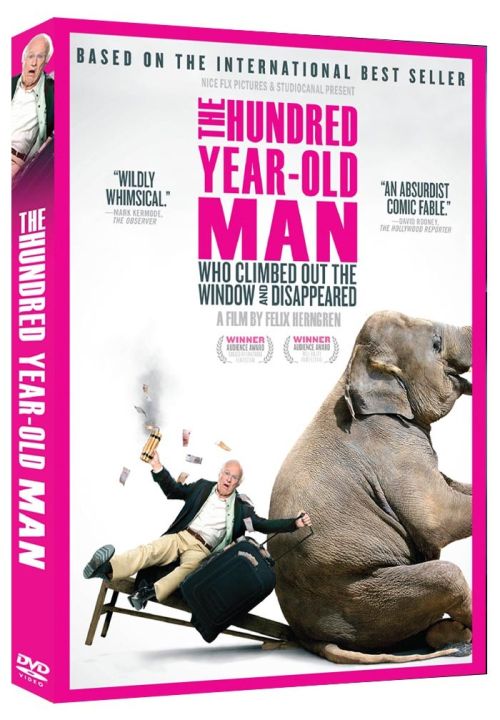 100 Year Old Man, The : ดีวีดี (DVD)