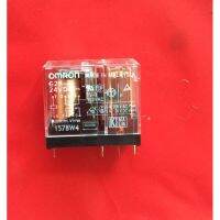 ออกบิลได้ รีเลย์ G2R-2 DC 12V Relay 8 ขา 2x5A PCB ยี่ห้อ OMRON แท้ Originalพร้อมส่งออกบิลได้ ในไทย งานแท้