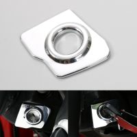 ☊▥✷ Car Styling Start Key Hole Frame Cover Trim Decoration Protection Sticker Fit For Jeep Wrangler Compass Patriot 2011-2016