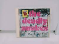 1 CD MUSIC ซีดีเพลงสากลThe Deadly Snakes:   (A7A245)