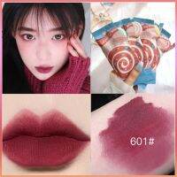 Lollippop Lip Gloss?? ลิปเนื้อครีม เม็ดสีละเอียด ติดทนนาน