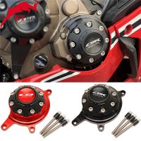 ¤ สำหรับ Honda CBR 650R CB CB650R 650R CBR650R 2018-2022 2021คุณภาพสูงการตกแต่งเครื่องยนต์ของมอเตอร์ไซค์ที่ป้องกันฝาครอบเพลา