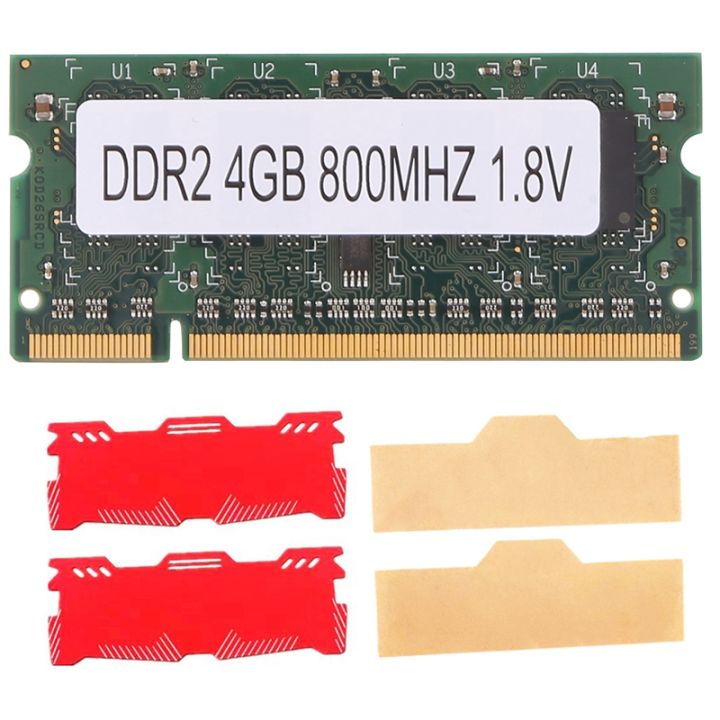 4gb-ddr2-laptop-ram-cooling-vest-800mhz-pc2-6400-sodimm-2rx8-200-pins-for-intel-amd-laptop-memory-ram