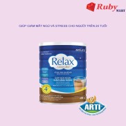 Sữa Bột Arti Relax Gaba cải thiện chứng mất ngủ