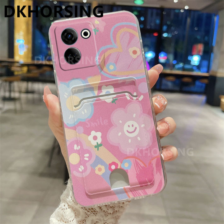 dkhorsing-เคสสำหรับ-tecno-camon-20-camon-20-pro-4g-5g-pova-5-pova-neo-3น่ารักลายพระอาทิตย์ยิ้มซิลิโคนนิ่มเคสโทรศัพท์-tecno-camon20-pro-2023การ์ดทนต่อแรงสั่นถุงคลุมกระเป๋า