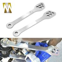 Rear Suspension Lowering Links Kit Adjustable Lower Drop Links For Kawasaki ZX6R ZX10R EX250 EX300 zx 6R Motorcycle Accessories