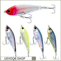 UEVOQB SHOP เบสปลอม เหยื่อล่อตกปลา ลอยลอยได้ Hardbait เหยื่อตกปลา topwater 2023 เสียงเบสเบส เหยื่อปลอมเบส อุปกรณ์ตกปลาสำหรับตกปลา