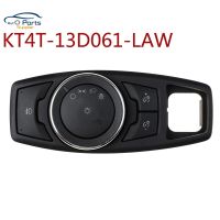 New KT4T-13D061-LAW KT4T13D061LAW Headlight Fog Light Lamp Control Switch Repair For Ford