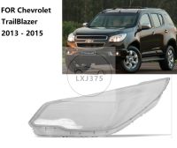 เลนส์ไฟหน้ารถยนต์สำหรับ Chevrolet TrailBlazer 2012,อะไหล่ไฟหน้ารถยนต์2013 2014 2015จำนวน1คู่