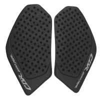 【Hot deal】 รถจักรยานยนต์ Pad ด้านก๊าซ Kneepad ป้องกัน Antislip สติ๊กเกอร์สำหรับฮอนด้า CBR600RR 600RR CBR 600 RR 2003 2004 2005 2006