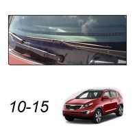 ZZOOI Misima Windshield Windscreen Wiper Blades For Kia Sportage SL Front Rear Window Wiper 2010 2011 2012 2013 2014 2015