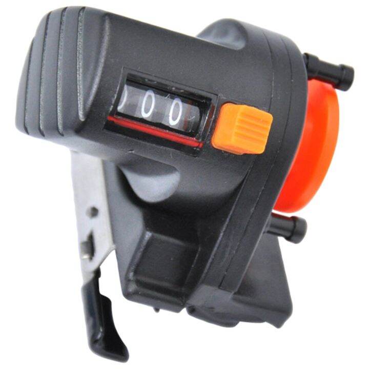 0999M Portable Fishing Finder Line Length Counter Tool Depth Gauge