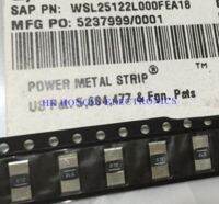 ■✖ 50PCS WSL25122L000FEA18 2512 2L0 0.002R 1 2W Resistor