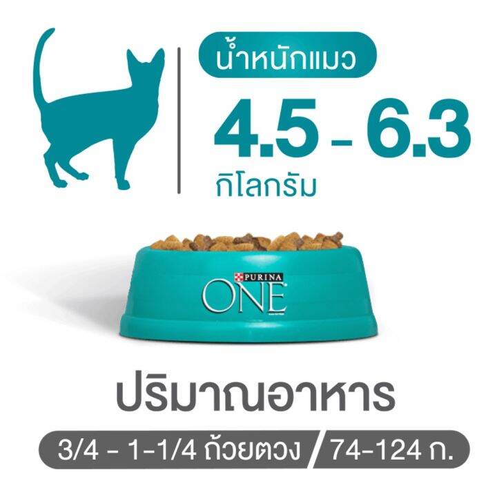 อาหารแมว-purina-one-healthy-adult-with-salmon-and-tuna-เพียวริน่า-วัน-สูตรแมวโต-พร้อมปลาแซลมอน-และทูน่า-2-7กก-2ถุง-purina-one-healthy-adult-with-salmon-and-tuna-cat-food-2-7kg-2bag