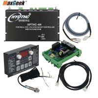 ✗✘♦ Maxgeek Plasma Torch Height Controller THC Torch Height Control Kit For CNC Plasma Cutting Machines XPTHC-4H