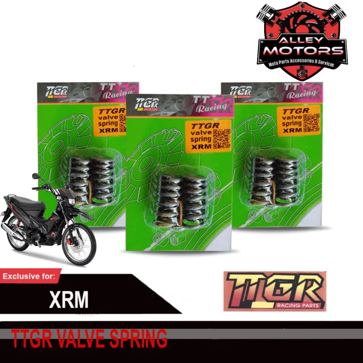 TTGR VALVE SPRING For XRM By Alley Motors Lazada PH