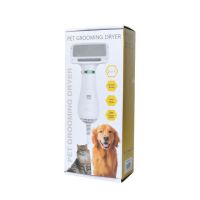 Pet Grooming Dryer ไดร์สุนัข ไดร์ขนสุนัข ได้น์เป่าขนแมว ไดน์เป่าขนหมา ที่เป่าขนสุนัข ที่เป่าขนแมว หวีไดน์ขนแมว ไดร์เป่าขนแมว หวีขน พร้อมส่ง