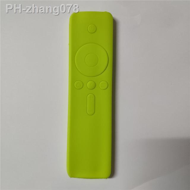 silicone-dustproof-shock-resistant-remote-control-cover-for-xiaomi-tv-mi-4a-4c-4x-4s-soft-protective-remote-case-bag-shell