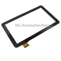 free shipping 10.1 inch for Newsmy T10 QSD 701-10059-02 tablet touch screen digitizer glass panel