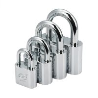 Caryfp Padlock Lock Small Door 30mm 40mm 50MM Non Rusting Lock Cylinder Including 3 Keys