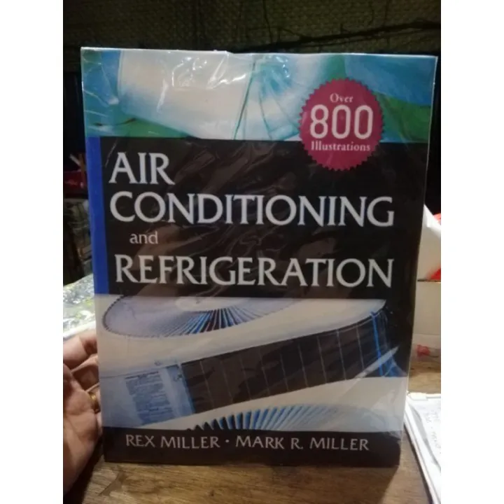 AIR CONDITIONG and REFRIGERATION MILLER Lazada PH