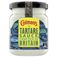 New item?Tartare Sauce Colmans 144g?(1 pcs)?