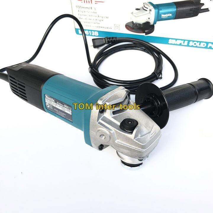 หินเจียร-makita-m9513b-makita-แท้100-ประกันศูนย์