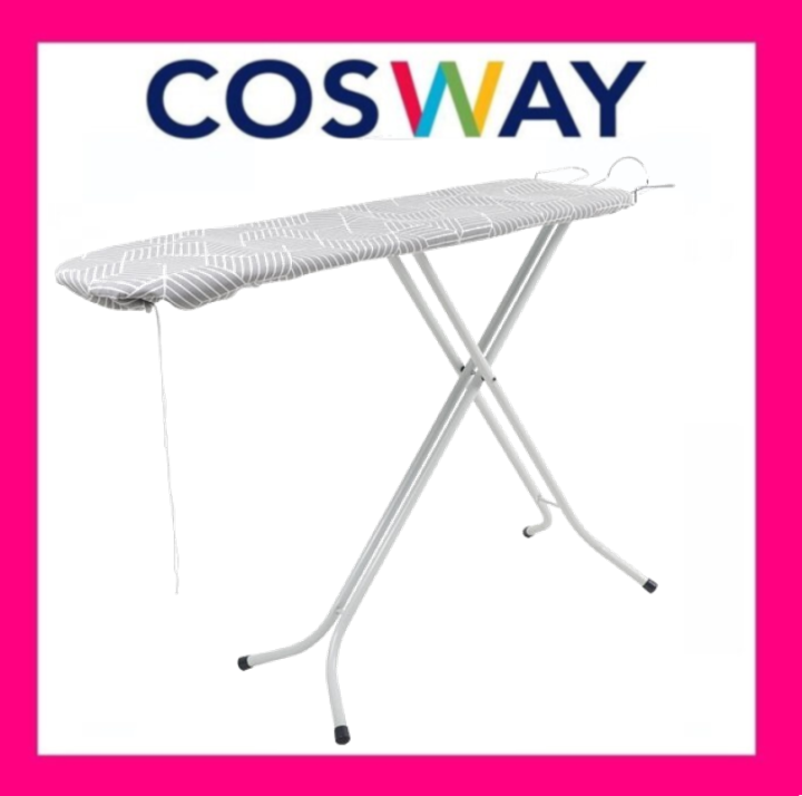 Cosway Ironing Board Cover with Clips Lazada