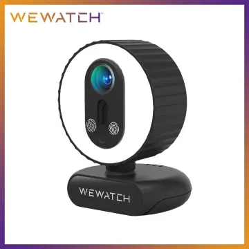  1080P Webcam - USB Webcam with Microphone & Physical Privacy  Cover, Noise-Canceling Mic, Auto Light Correction, EMEET C950 Ultra Compact  FHD Web Cam w/ 70°View for Meeting/Online Classes/Zoom/ : Electronics