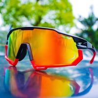 UV400 Sunglasses Men and Women Polarized Color Changing Sports Glasses Outdoor Cycling Goggles UV Protection Sports Glasses Goggles