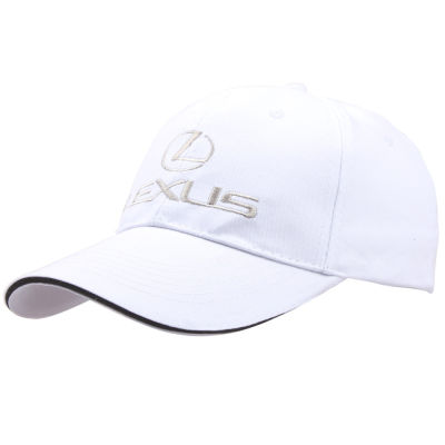 Snapback Trucker Hat Men Baseball Cap For Lexus Letter Logo Women Gorras Adjustable Golf Fishing Running Hip Hop Sun Protection
