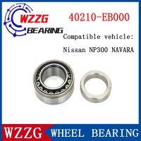 ☎♦ WZZG Car rear wheel bearing 40210-EB000 for Nissan NP300 NAVARA