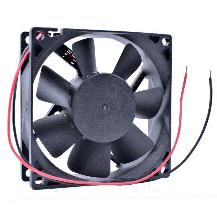 lz-cooling-revolution-ad0812hs-a70gl-8cm-80mm-fan-8025-12v-0-25a-brand-new-original-2-line-air-volume-chassis-cooling-fan