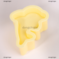 dongchigai แม่พิมพ์ซูชิรูปสัตว์น่ารัก1ชิ้นงานทำมือกดข้าวปั้นอาหารทำซูชิที่บ้านเครื่องครัวอุปกรณ์แม่พิมพ์คุกกี้ซูชิ