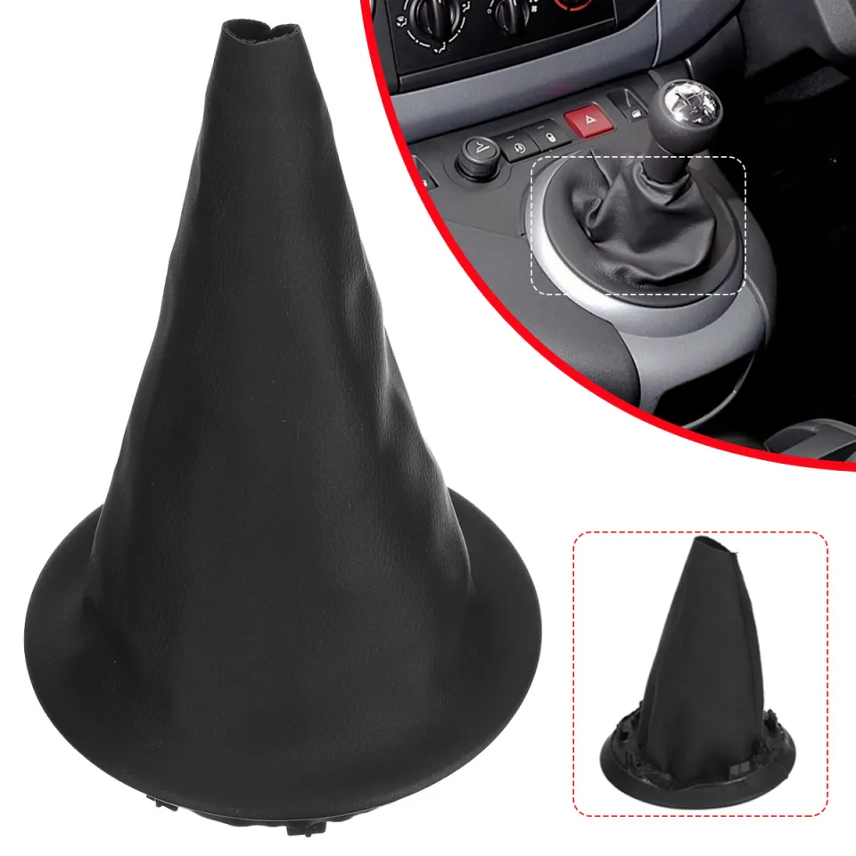 Automatic Speed Car Gear Shift Knob Gear Shift Collar For Mercedes Benz W211  Gaiter Boot Cover Case AVANTGARDE CLASSIC ELEGANCE