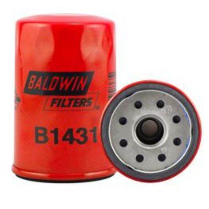 GENUINE Baldwin B1431 Heavy Duty Oil Filter HYUNDAI Gas CRV MITSUBISHI ...