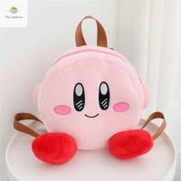 AIRER เหมาะสมและเหมาะสม สาวๆ กระเป๋าเครื่องสำอาง ครอสบอดี้ ดาว kirby กระเป๋าแมสเซนเจอร์ กระเป๋าใส่ของ ถุงเก็บสัมภาระ กระเป๋าถือผ้ากำมะหยี่ kirby กระเป๋าเป้ผ้ากำมะหยี่ kirby