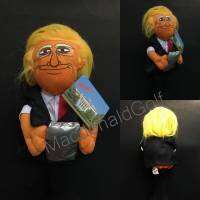 DH Golf  Head cover รุ่น “MR PREZ”