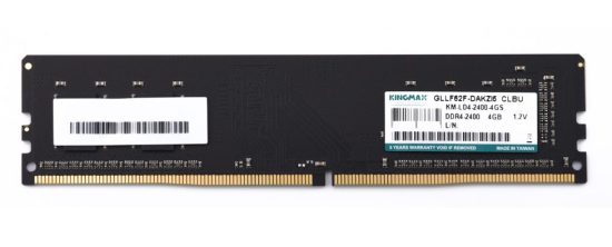 Ddram 8gb kingmax pc ddr3 bus 1600 - bảo hành 3 năm - ảnh sản phẩm 4