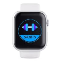 ⭐ส่งฟรี Smartwatch รุ่น D28  การแสดงเวลา, การนับก้าว, แคลอรี่, ระยะทาง, โหมดกีฬา, ออกกำลังกาย, การติดตามการนอนหลับ, วัดความดัน, การเตือนการโทร, เตือนความจำ, เตือนความจำ, อย่ารบกวนโหมด,ค้นหาโทรศัพท์