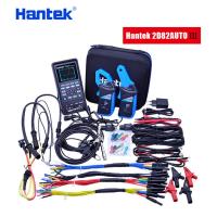 Hantek 2D82 Auto-III + Kit 25 ชิ้น ออสซิลโลสโคป 4 in 1 + มัลติมิเตอร์ + ฟังก์ชั่น เจนเนอเรเตอร์ + สโคปสำหรับรถยนต์