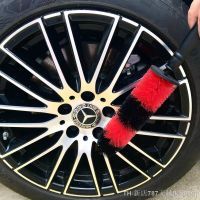 hot【DT】❦▤  Car Rim Detailing Soft Bristle Tire Motorcycles Truck Motor Engine Grille Cleaning