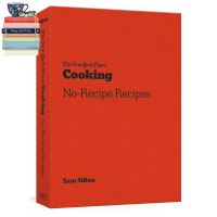 be happy and smile ! The NEW YORK TIMES COOKING NO-RECIPE RECIPES หนังสือใหม่พร้อมส่ง