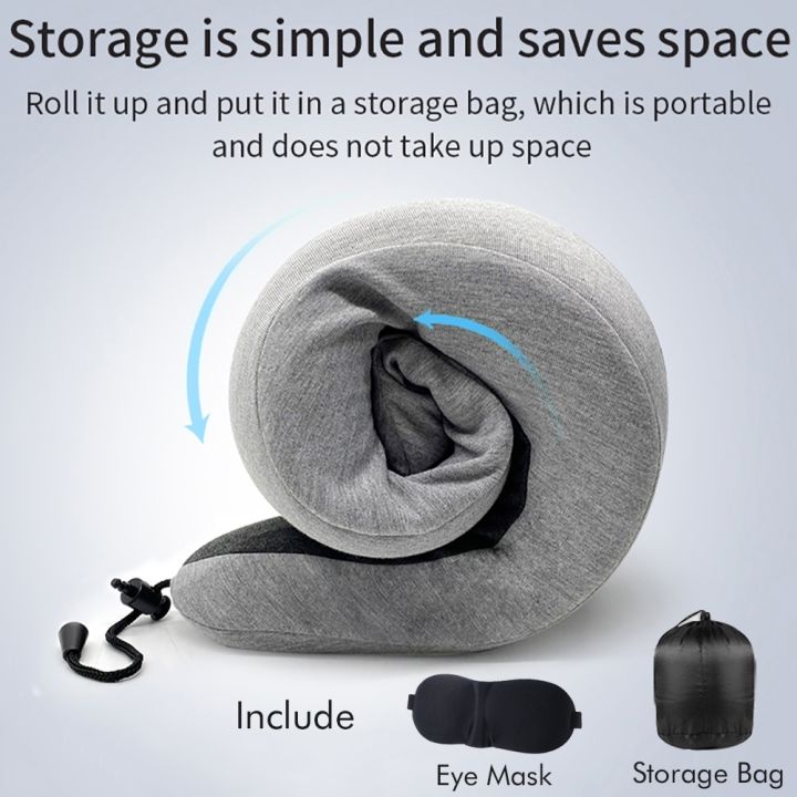 u-shaped-memory-foam-neck-pillow-soft-slow-space-travel-massage-neck-pillow-sleeping-airplane-pillow-cervical-healthcare-bedding